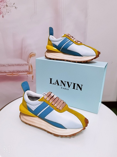 Lanvin couple model retro jogging Agan shoes 34-45_-7ce9aab5